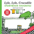 Lyle, Lyle, Crocodile Storybook Favorites: 4 Complete Books Plus Stickers! - Hardcover