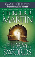 A Storm of Swords - Paperback