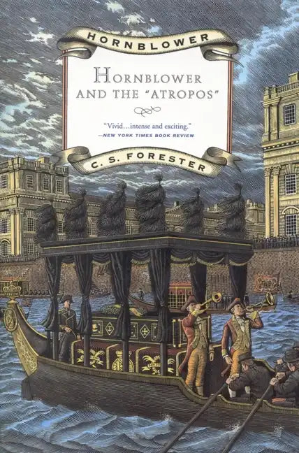 Hornblower and the Atropos - Paperback