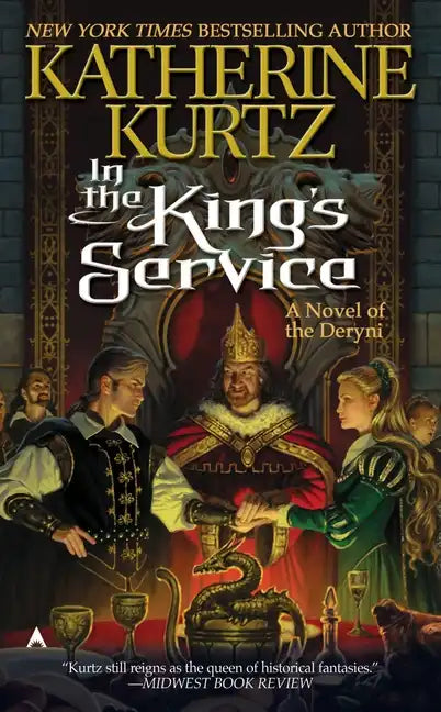 In the King's Service - Paperback