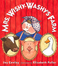 Mrs. Wishy-Washy's Farm - Hardcover