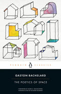 The Poetics of Space - Paperback