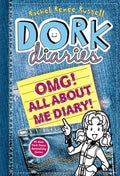 OMG! All about Me Diary! - Hardcover