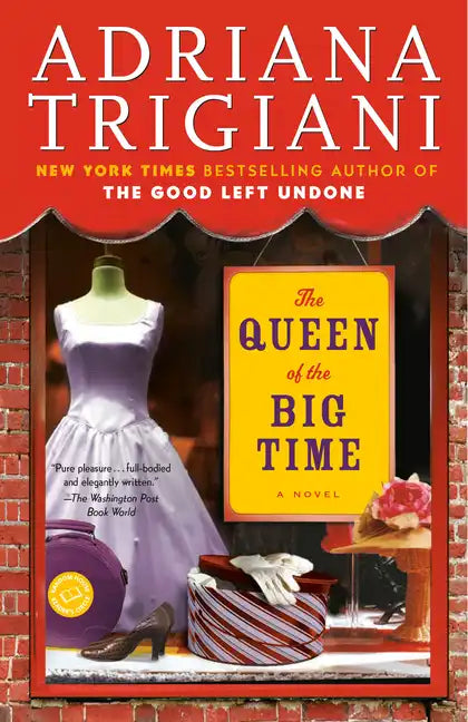 The Queen of the Big Time - Paperback