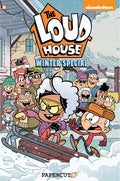 The Loud House Winter Special - Paperback