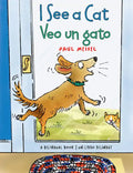 I See a Cat / Veo Un Gato - Board Book