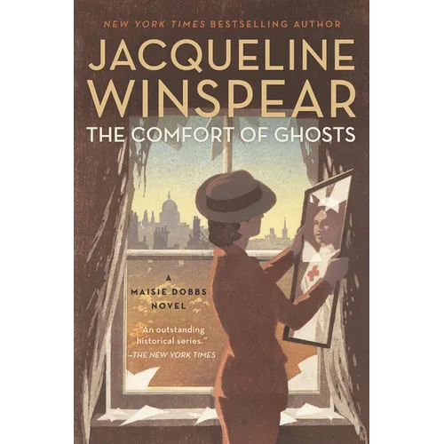 The Comfort of Ghosts - Paperback