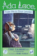 ADA Lace, Take Me to Your Leader - Hardcover
