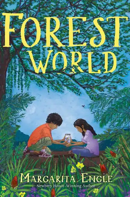 Forest World - Paperback