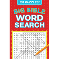 Big Bible Word Search: 101 Puzzles! - Paperback