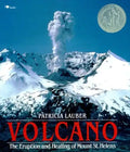 Volcano: The Eruption and Healing of Mount St. Helens - Paperback