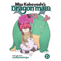 Miss Kobayashi's Dragon Maid Vol. 15 - Paperback