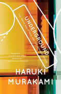 Underground: The Tokyo Gas Attack and the Japanese Psyche - Paperback