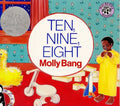 Ten, Nine, Eight: A Caldecott Honor Award Winner - Paperback