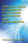 Applications of Green's Functions in Science and Engineering - Paperback