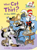 What Cat Is That? All about Cats - Hardcover