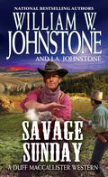 Savage Sunday - Paperback