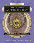 Llewellyn's Complete Book of Astrology: The Easy Way to Learn Astrology - Paperback