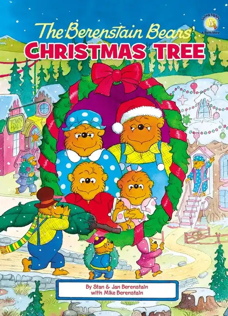 The Berenstain Bears' Christmas Tree - Hardcover