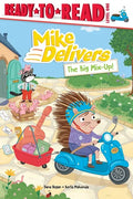 The Big Mix-Up!: Ready-To-Read Level 1 - Paperback