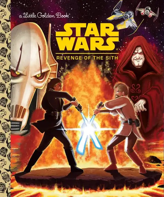 Star Wars: Revenge of the Sith - Hardcover