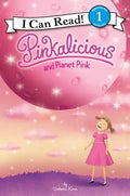 Pinkalicious and Planet Pink - Hardcover