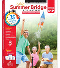 Summer Bridge Activities Spanish 5-6, Grades 5 - 6 - Paperback