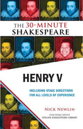 Henry V: The 30-Minute Shakespeare - Paperback