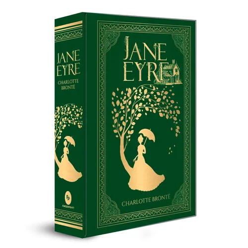 Jane Eyre (Deluxe Hardbound Edition) - Hardcover