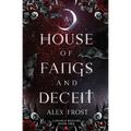 A House of Fangs & Deceit: A Spicy Fantasy Romance - Paperback