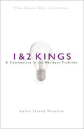 Nbbc, 1 & 2 Kings: A Commentary in the Wesleyan Tradition - Paperback