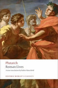 Roman Lives: A Selection of Eight Lives - Paperback