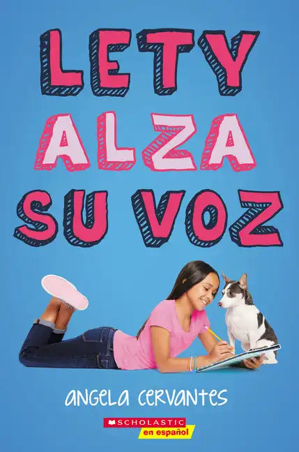 Lety Alza su Voz = Lety Out Loud - Paperback