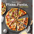 Taste of Home Pizza, Pasta, and More: 200+ Recipes Deliver the Comfort, Versatility and Rich Flavors of Italian-Style Delights - Paperback