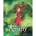 The Secret World of Arrietty Picture Book - Hardcover
