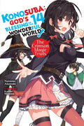 Konosuba: God's Blessing on This Wonderful World!, Vol. 14 (Light Novel): The Crimson Magic Trials Volume 14 - Paperback