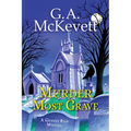 Murder Most Grave - Paperback