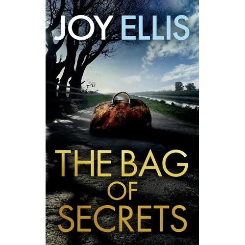 THE BAG OF SECRETS a gripping crime thriller with a huge twist - Paperback