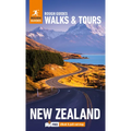 Rough Guides Walks and Tours New Zealand: Top 18 Itineraries for Your Trip: Travel Guide with eBook - Paperback