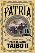 Patria 3 - Paperback