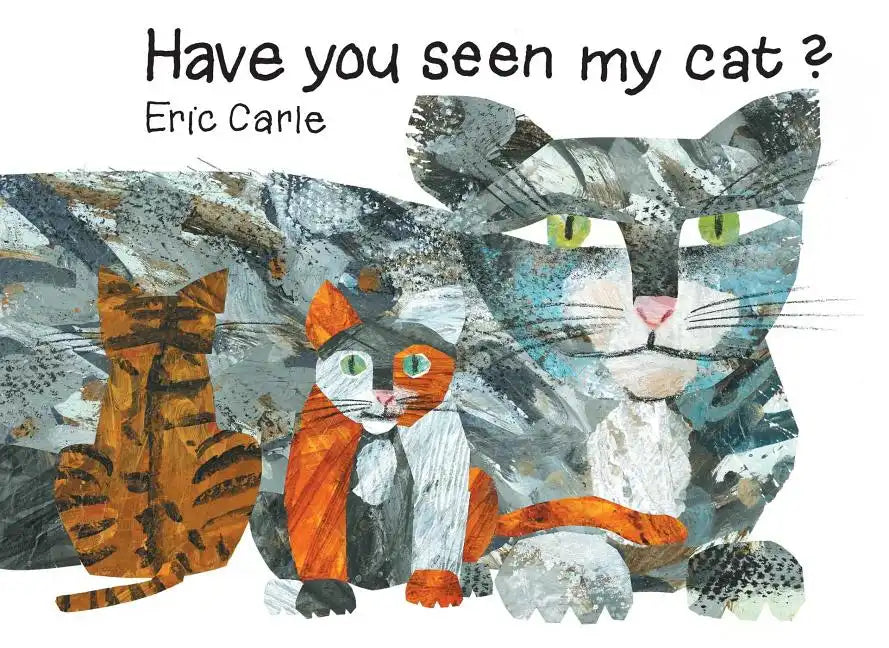 Have You Seen My Cat? - Hardcover