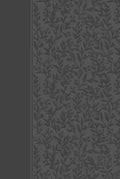 The Passion Translation New Testament (2020 Edition) Gray: With Psalms, Proverbs and Song of Songs - Imitation Leather