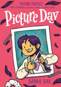 Picture Day: (A Graphic Novel) - Hardcover