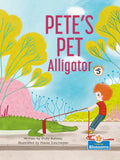 Pete's Pet Alligator - Paperback