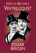 How to Become a Ventriloquist - Paperback