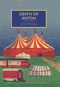 Death of Anton - Paperback