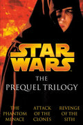 The Prequel Trilogy: Star Wars - Paperback