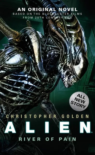 Alien - River of Pain (Book 3) - Paperback