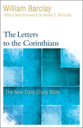 The Letters to the Corinthians - Paperback
