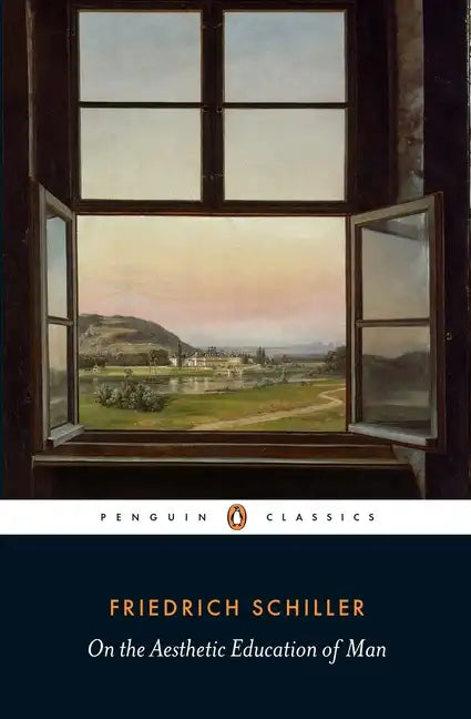 On the Aesthetic Education of Man - Paperback